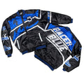 RETRO LABEL Racer Blue JACKET (RETRO 5 RACER BLUE)