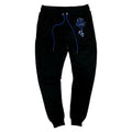 Retro Label No Love Air Joggers (Retro 1 KO Storm Blue)