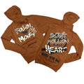 RETRO LABEL Follow the Money HOODIE (RETRO 12 Eastside Golfs)