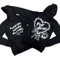 RETRO LABEL FOR NEVER HOODIE (RETRO 11 GRATITUDE)