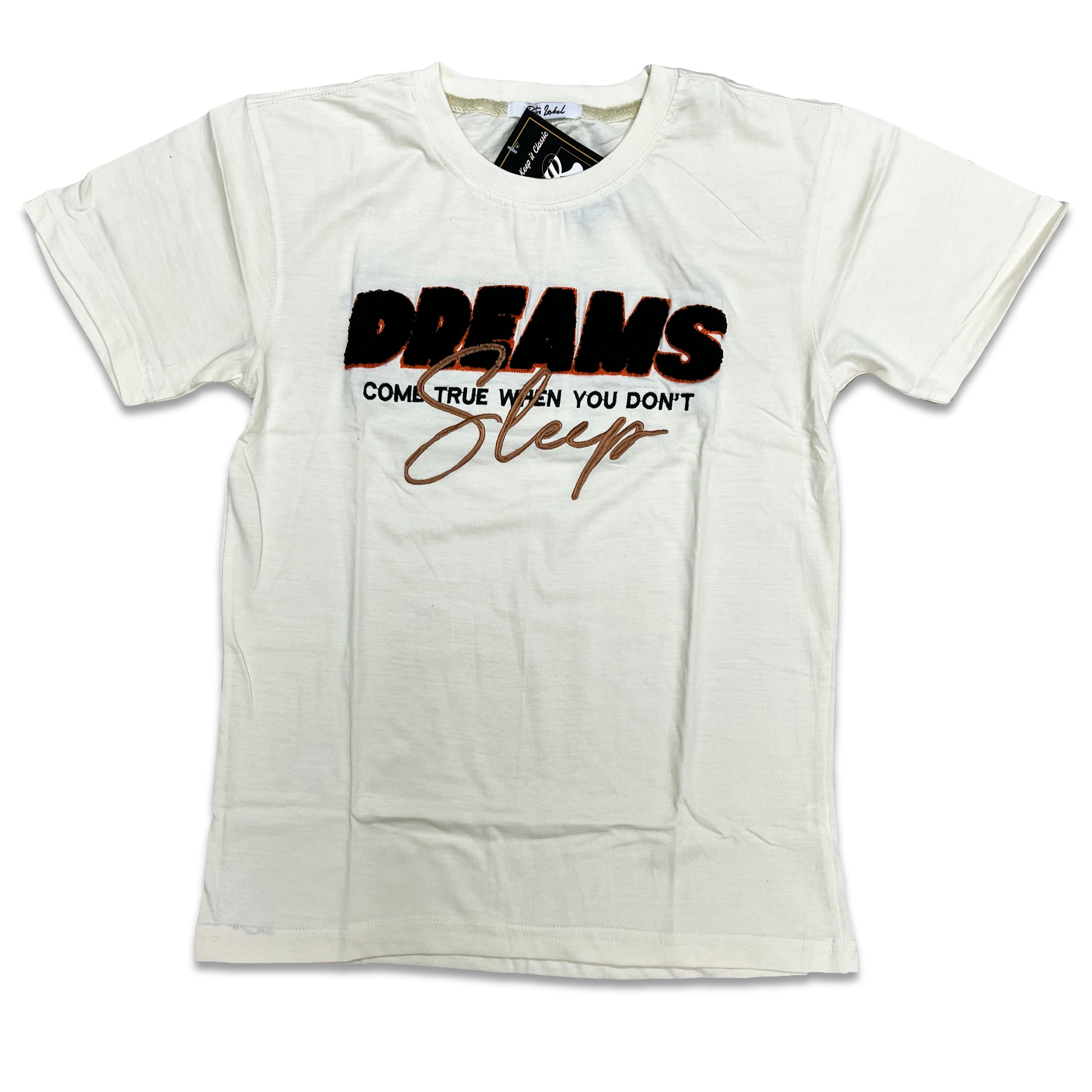 RETRO LABEL Dreams Shirt (Retro 3 Desert Elephant)