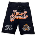 RETRO LABEL Heart Breaker Short (Retro 3 Desert Elephant)