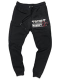 RETRO LABEL Trust Nobody JOGGER (RETRO 12 Play Off)