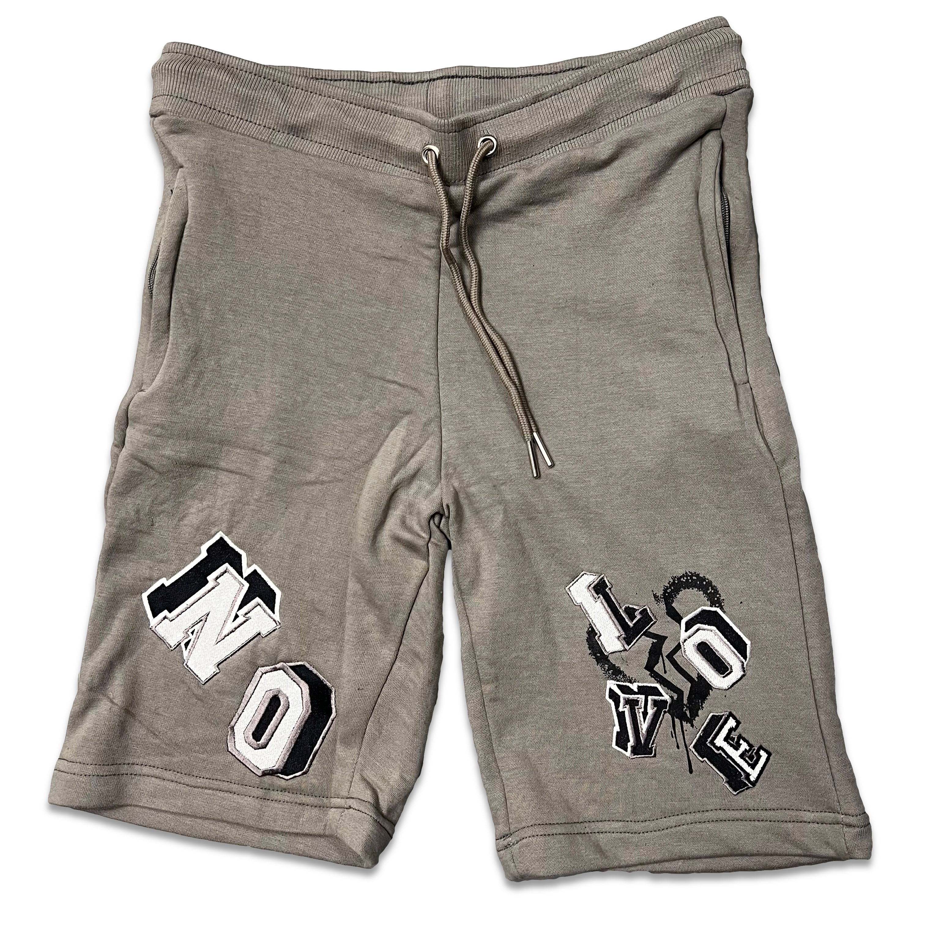 RETRO LABEL No Love Short (Retro 12 Stealth)