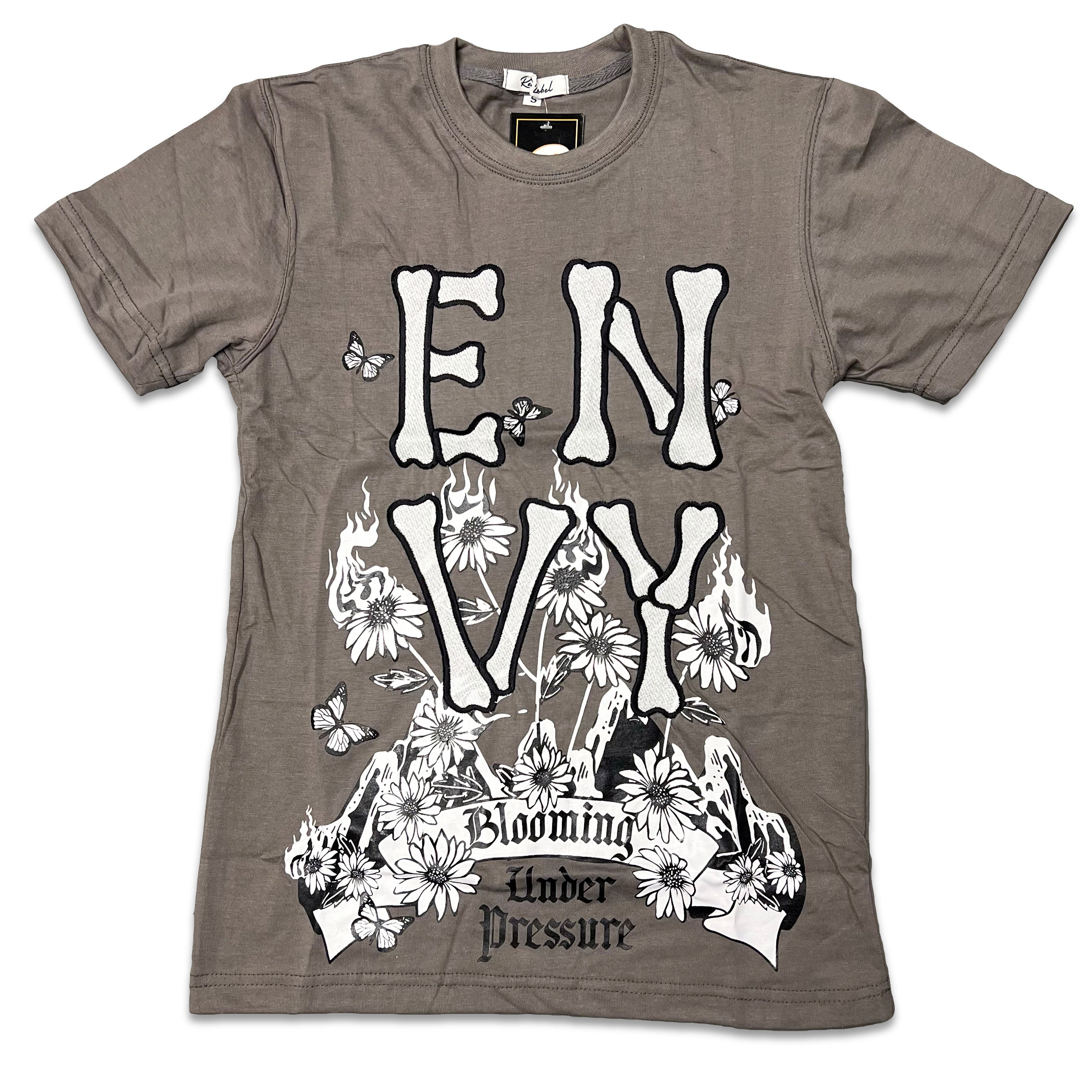 RETRO LABEL Envy Shirt (Retro 12 Stealth)