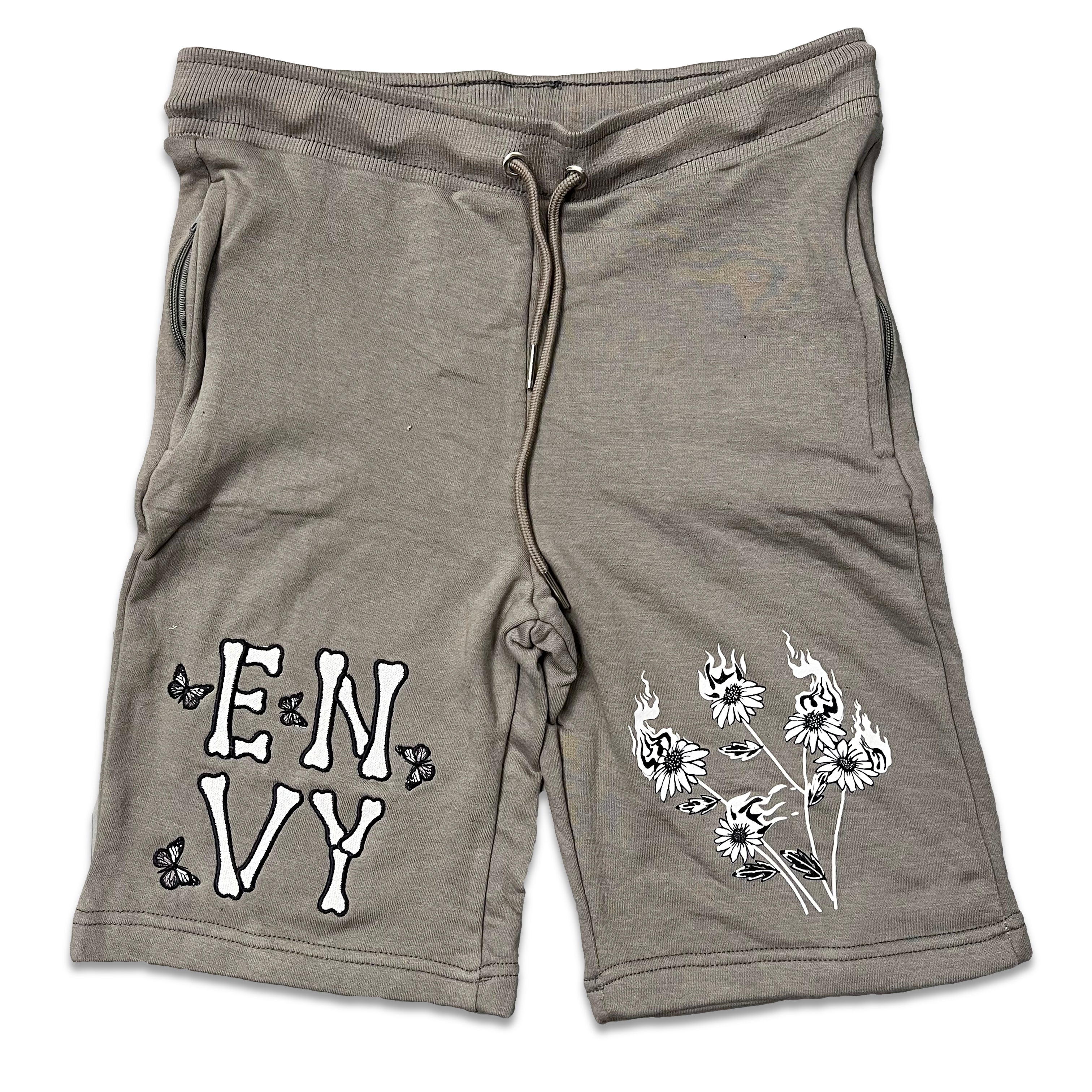 RETRO LABEL Envy Short (Retro 12 Stealth)