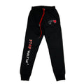 Retro Label Stop Wolfin Joggers (Retro 13 Reverse He Got Game)