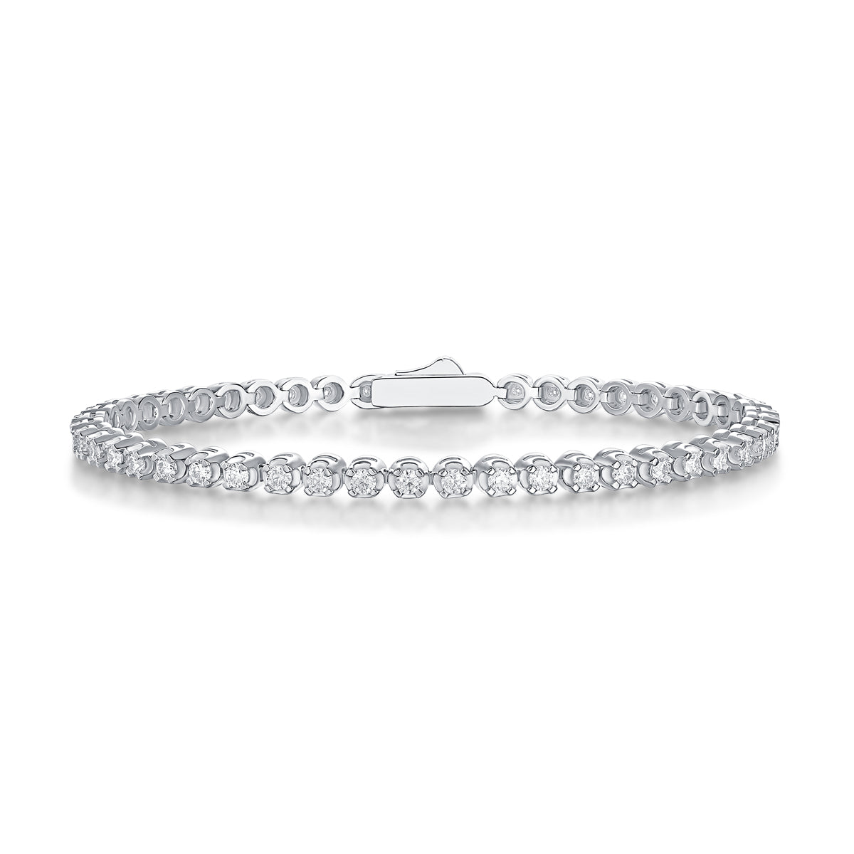 Starlit Ribbon Bracelet