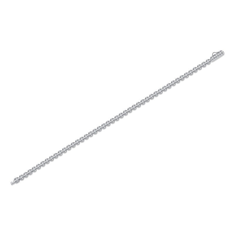 Starlit Ribbon Bracelet