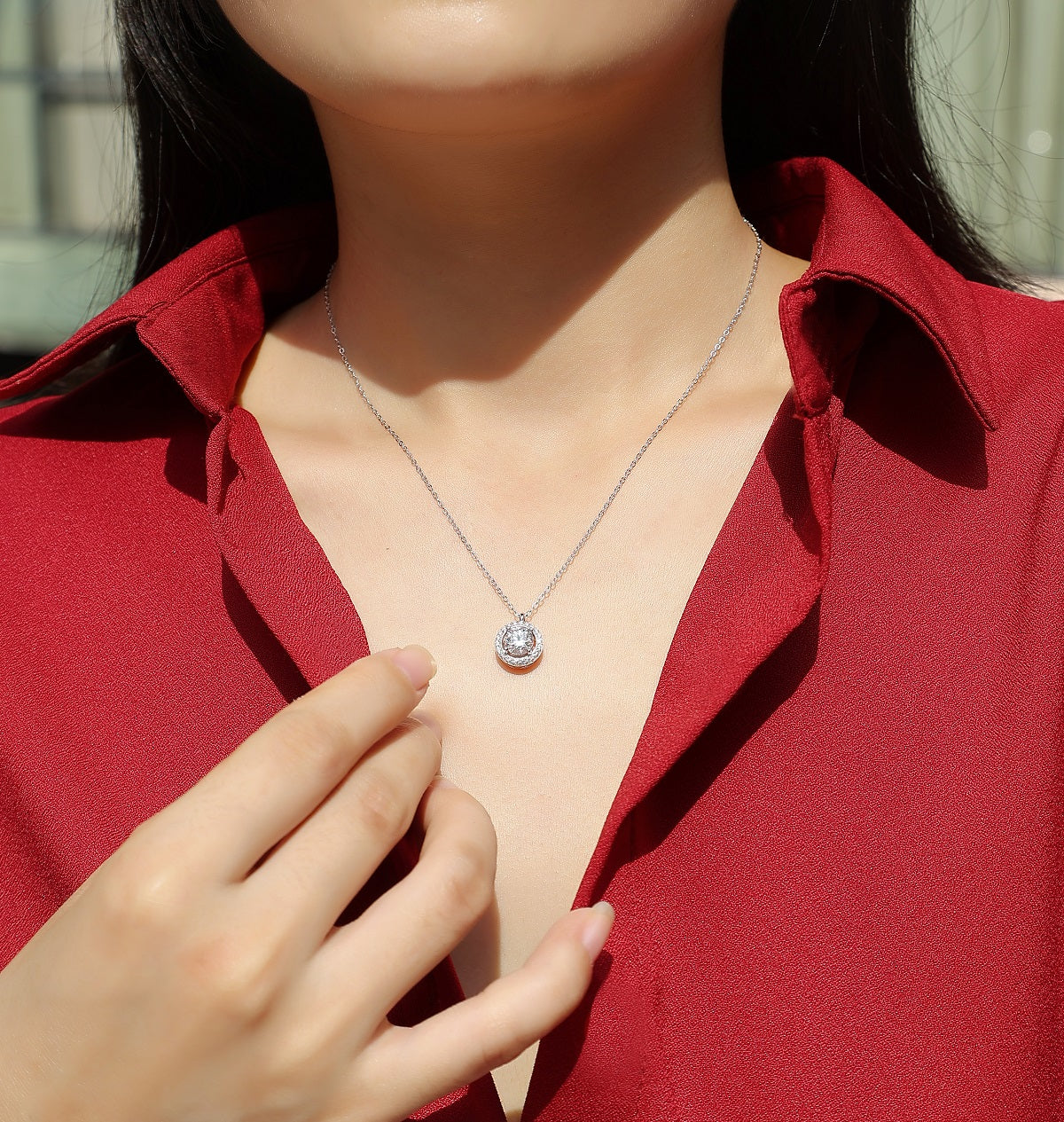 Little Sun Pendant