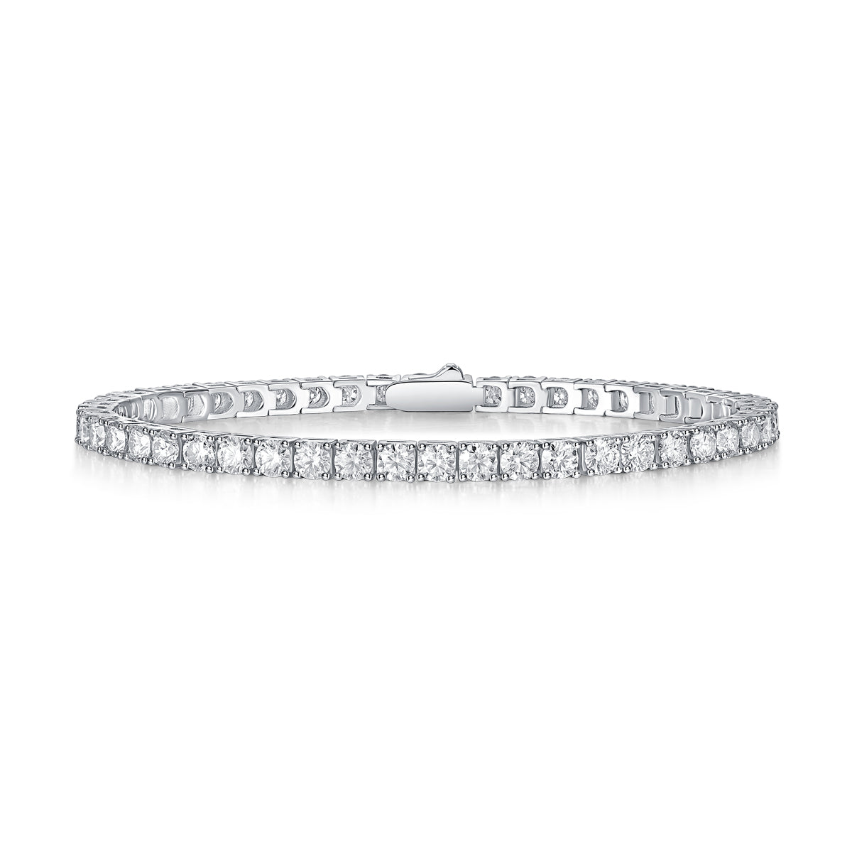 Unrivaled Pave Bracelet