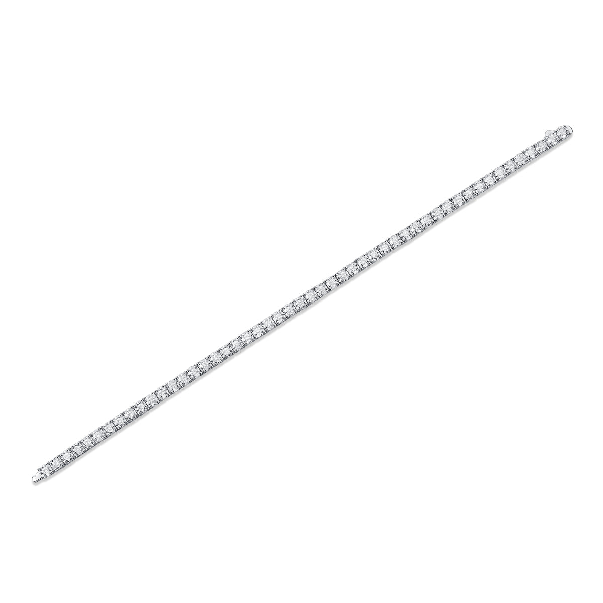 Unrivaled Pave Bracelet