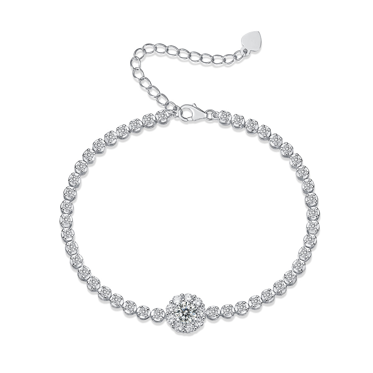 Magpie Bridge Bracelet