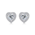 Heartstrings Halo Studs