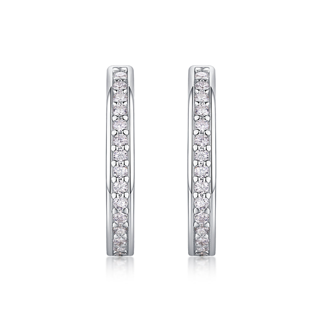 Radiant Horseshoe Hoops