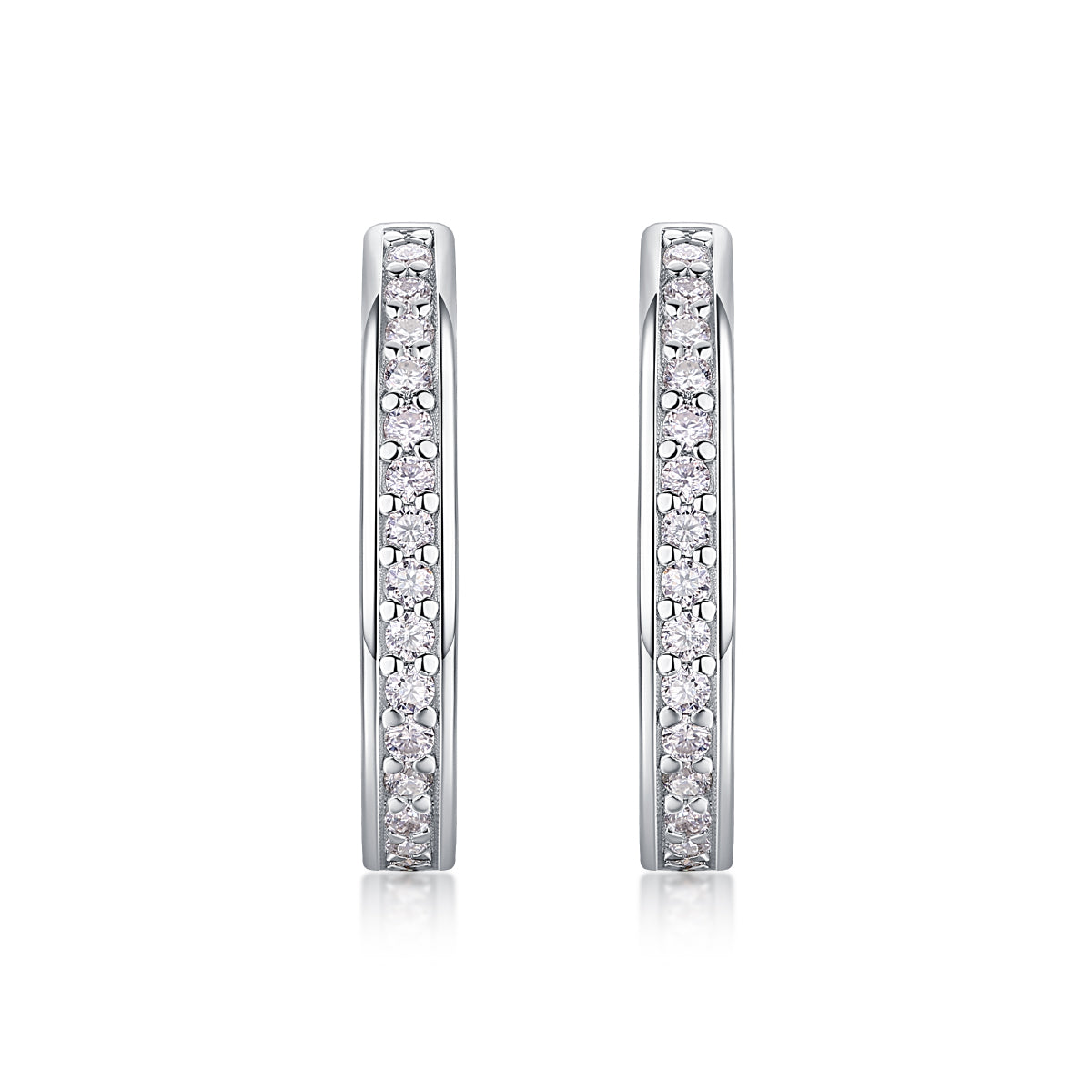 Radiant Horseshoe Hoops