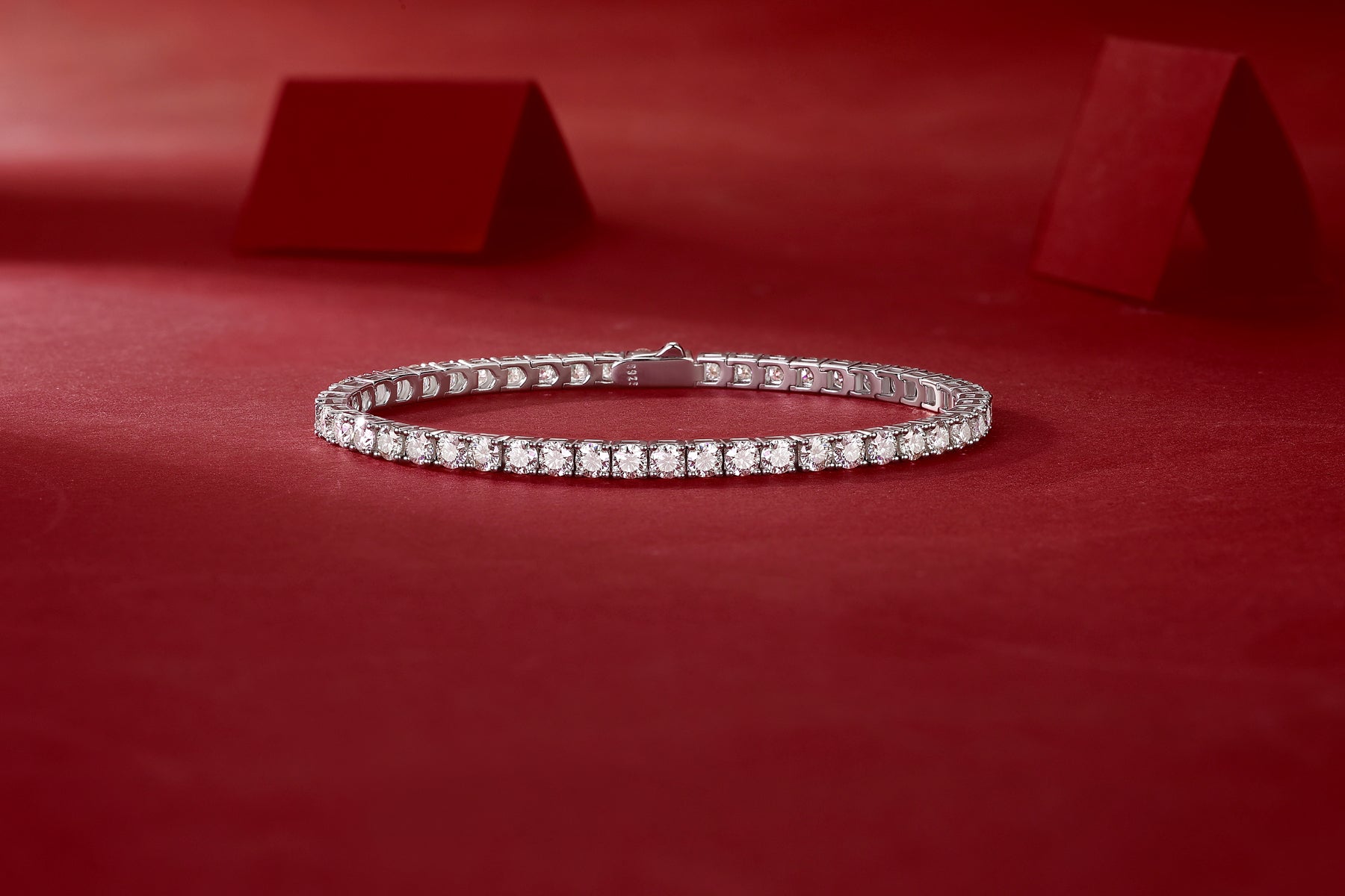 Unrivaled Pave Bracelet