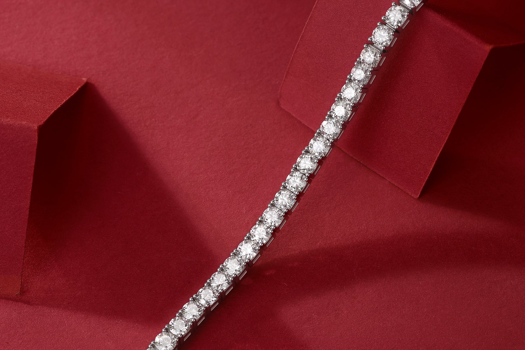 Unrivaled Pave Bracelet
