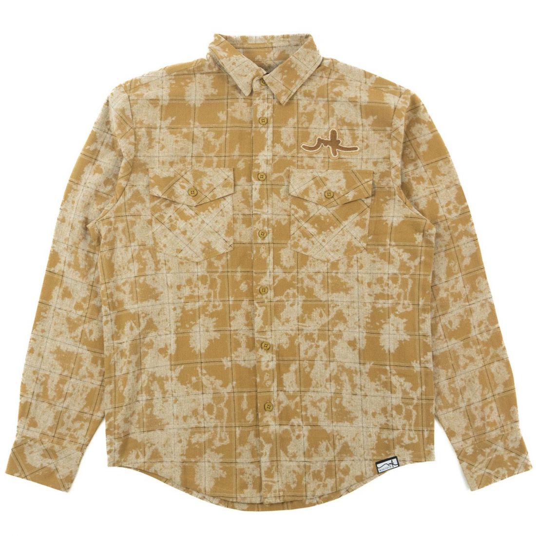 MAKOBI BERTELI PLAID SHIRT (MOC)