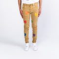 Pheelings LET IT GO DENIM (Tan/Multi)