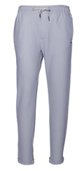 A Tiziano Alvin | Men's Jacquard Knit Jogger (Ash)