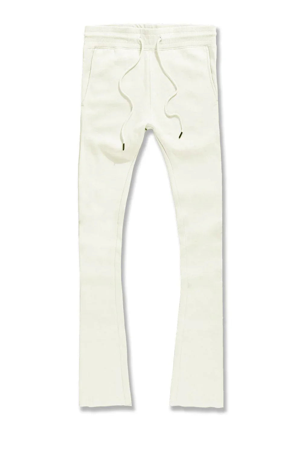 JORDAN CRAIG UPTOWN STACKED SWEATPANTS (BONE)