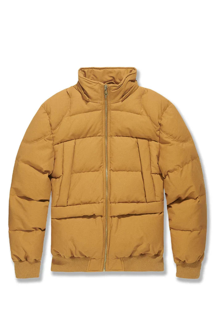 Jordan Craig Cross Bay Bomber Jacket (Desert)