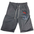 Retro Label From the Grind Up Shorts (Retro 11 Concrete)
