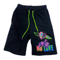 Retro Label No Love Shorts (Retro 5 Alternate Bel-Air Black)