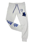 Retro Label No Love Joggers (Retro 5 Stealth)