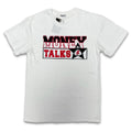 Retro Label Money Talks Shirt (Retro 12 Twist)