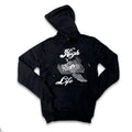 Retro Label High Life Hoodie (Retro 5 Oreo)