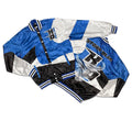 Retro Label Storm Blue Jacket (Retro 1 KO Storm Blue)