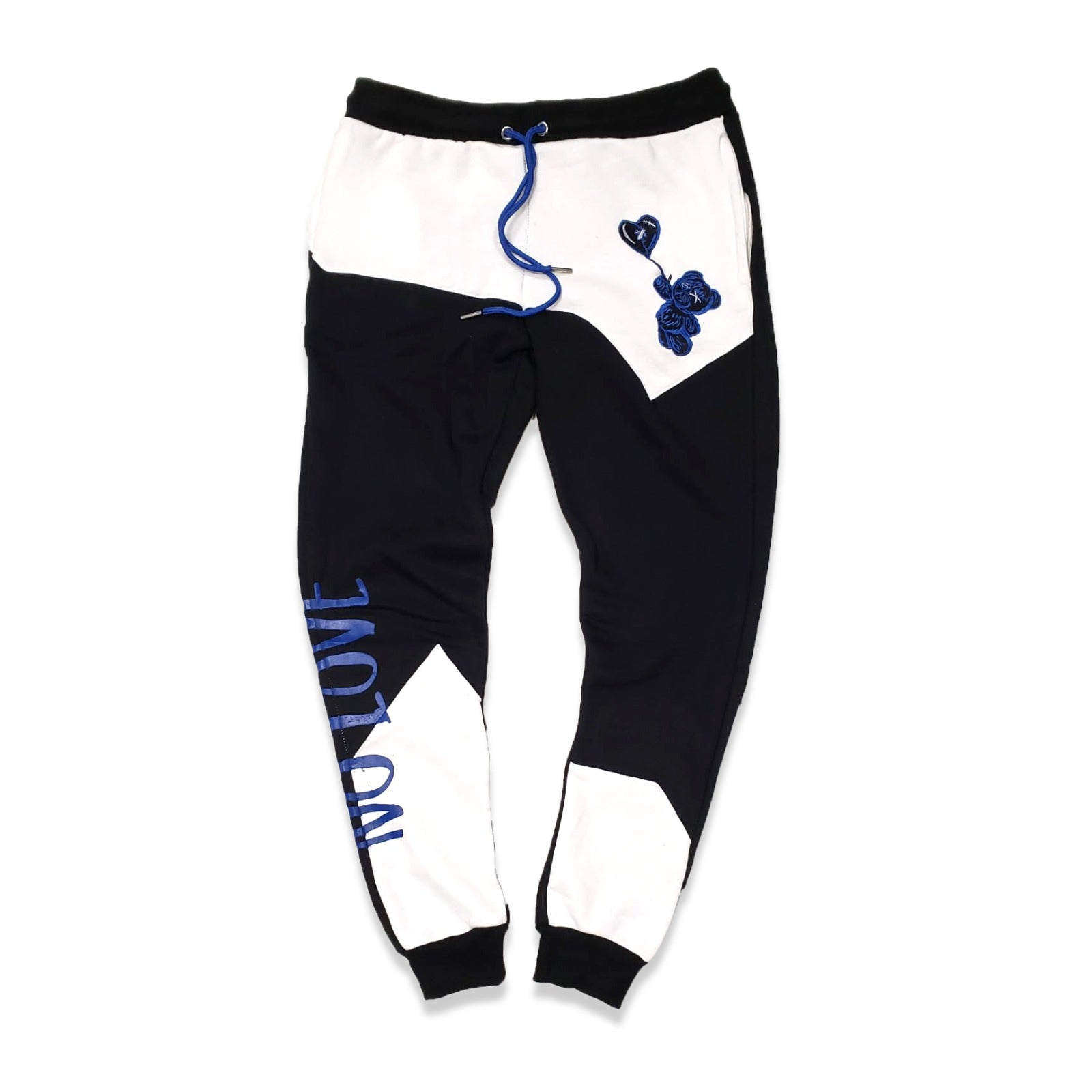 Retro Label No Love Jogger (Retro 1 KO Storm Blue)