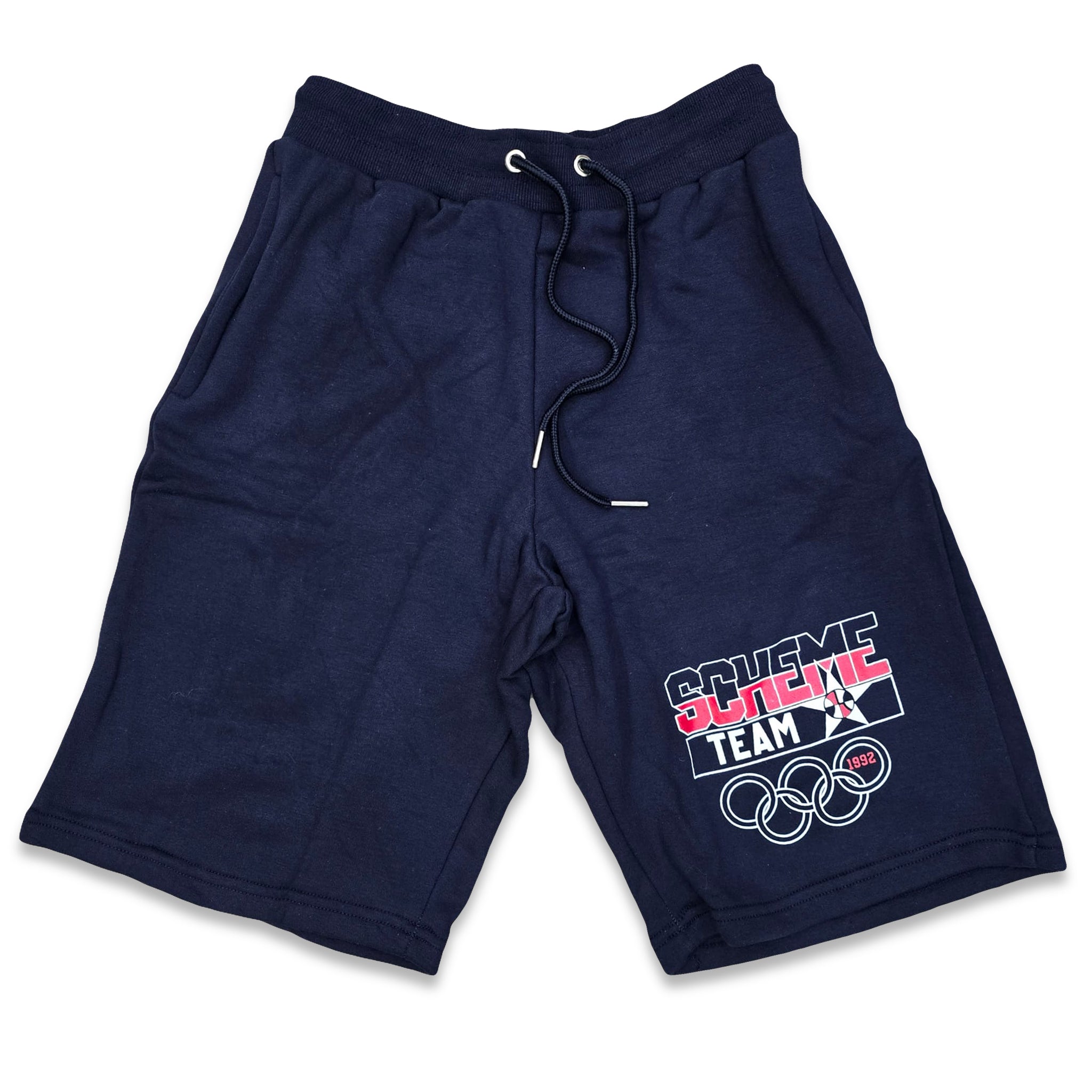 Retro Label SCHEME TEAM Shorts (Retro Retro 6 OLYMPIC)