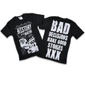 RETRO LABEL MAKING HISTORY SHIRT (Retro 4 Retro White Thunder)
