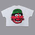 Billionaire Studios Monster Tee (White)