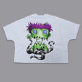 Billionaire Studios Monster Tee (White)