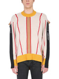 CREW NECK SWEATER