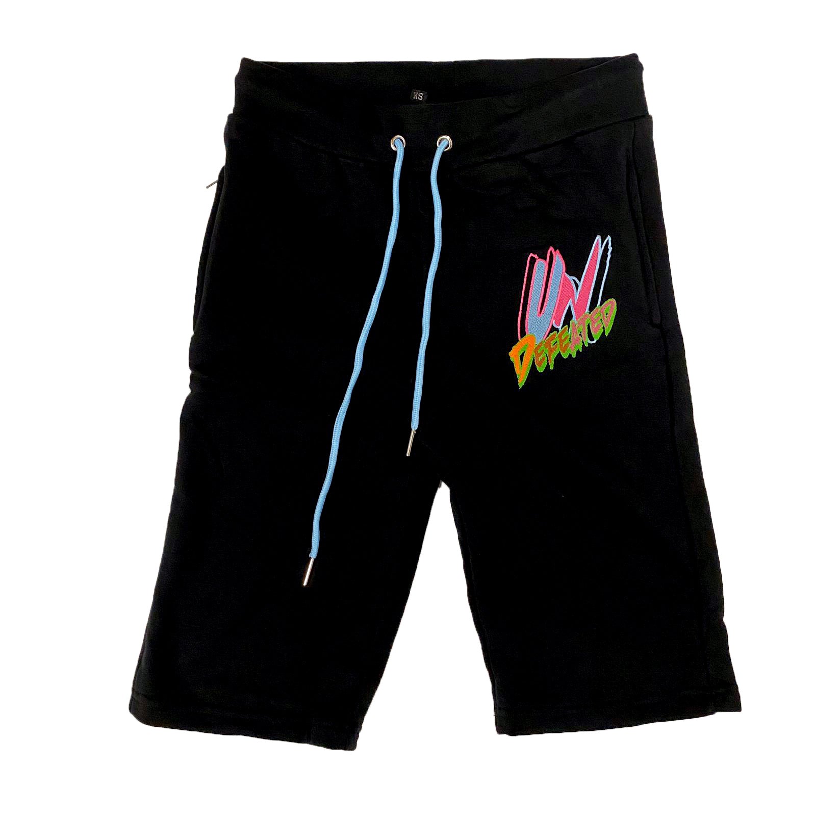 Retro Label Undefeated Shorts (Multi)