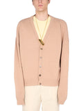 OVERSIZE FIT CARDIGAN