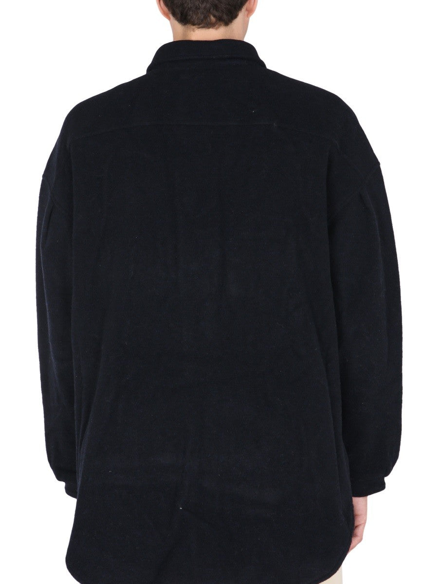 OVERSIZE FIT JACKET