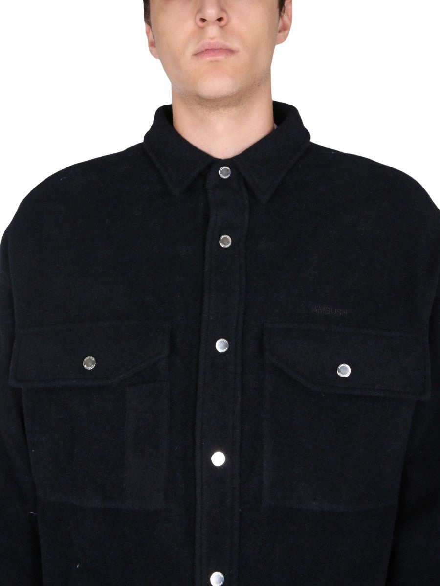AMBUSH OVERSIZE FIT JACKET