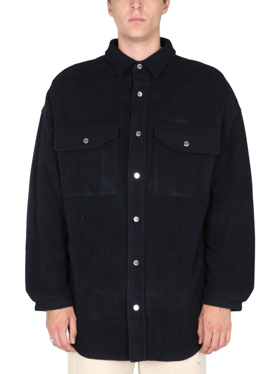 OVERSIZE FIT JACKET