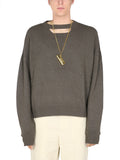 OVERSIZE FIT SWEATER