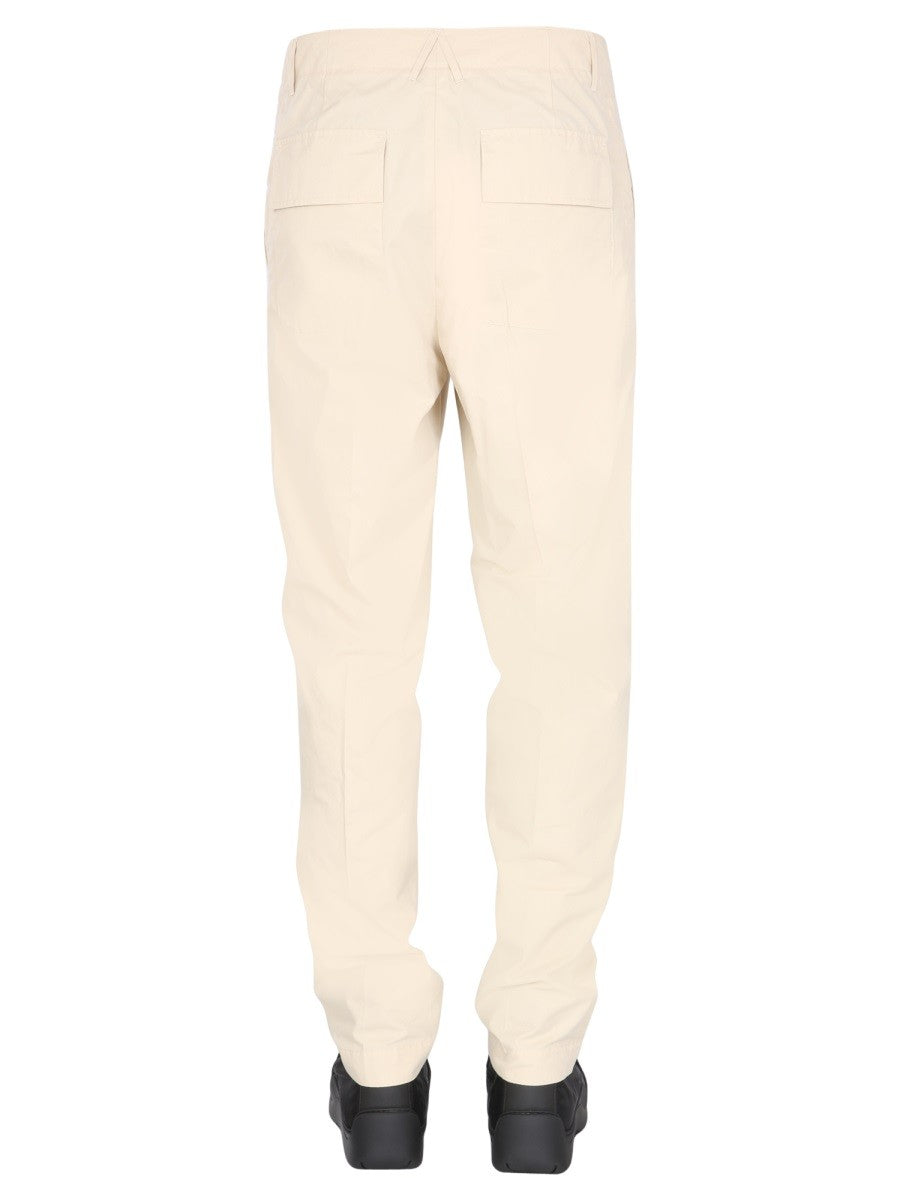 RELAXED FIT TROUSERS