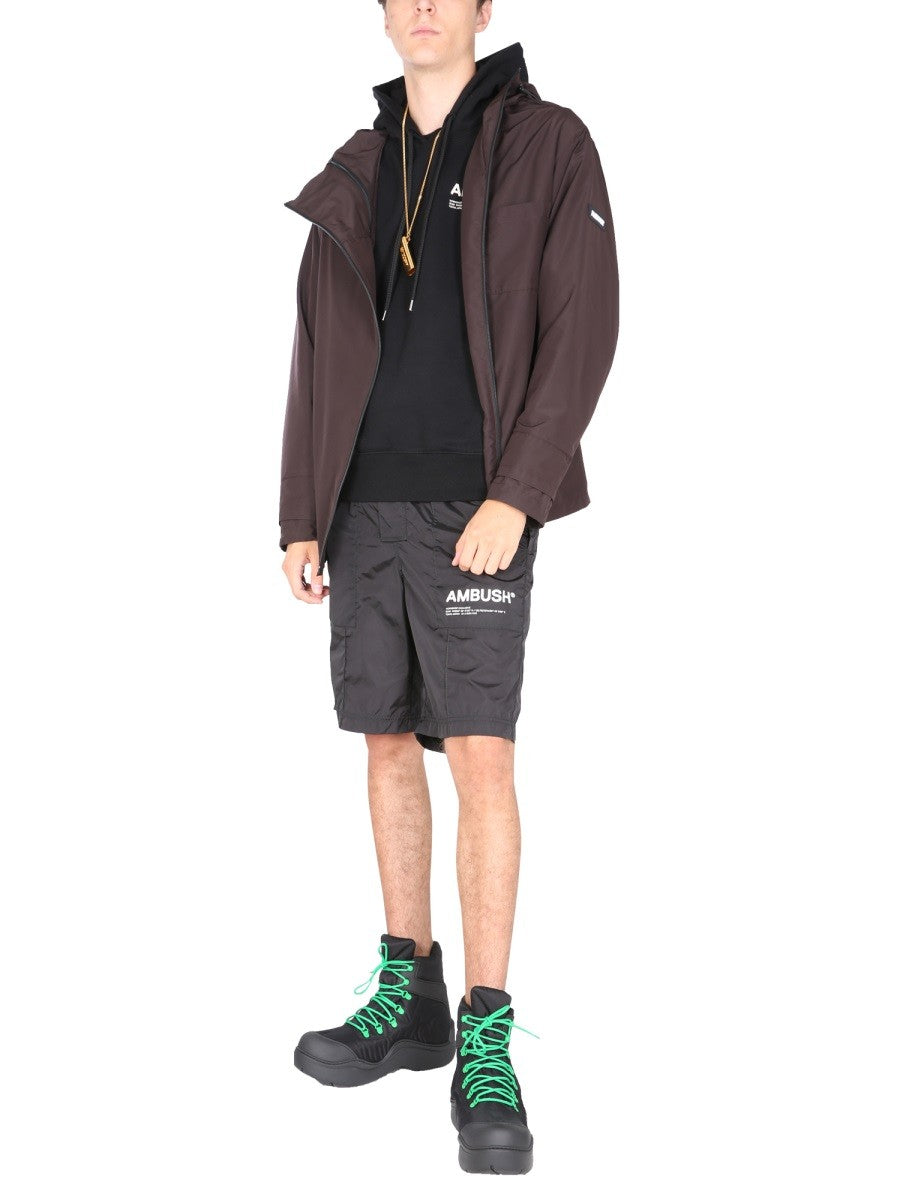 SLIM FIT JACKET