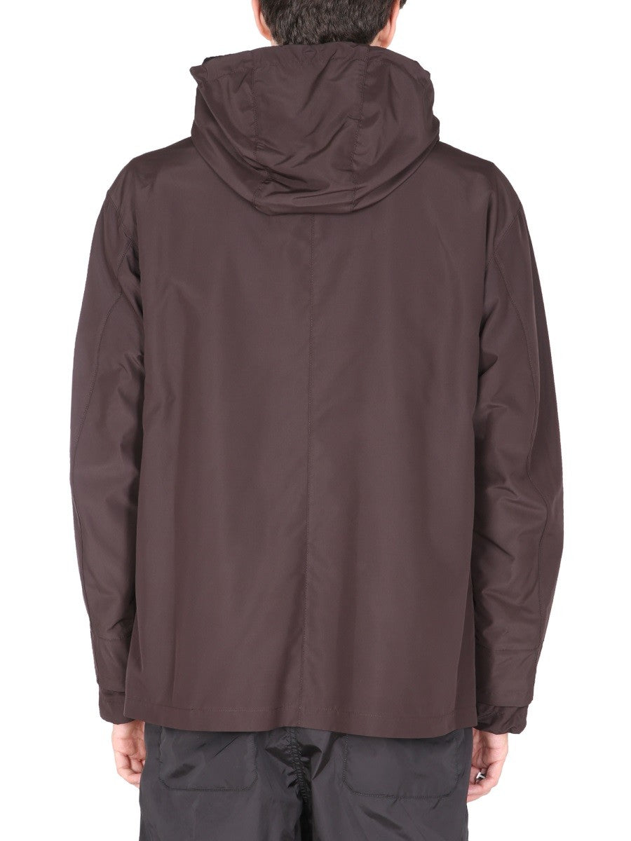 SLIM FIT JACKET