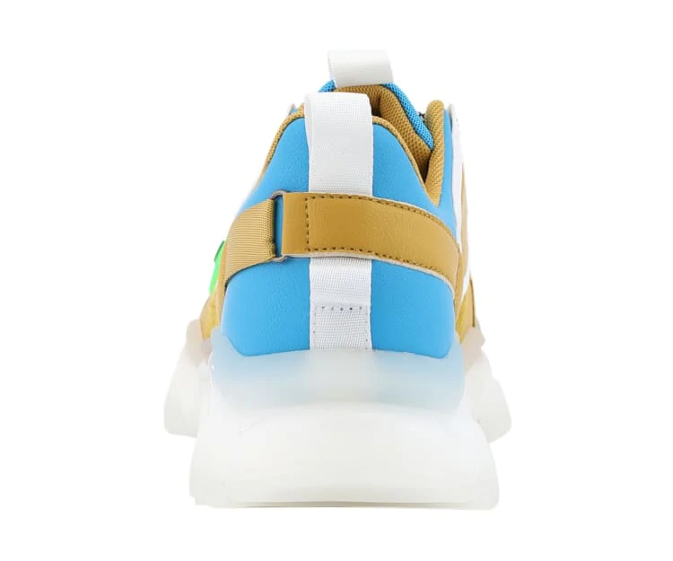 Mazino Lava Shoes (Sky/Yellow)