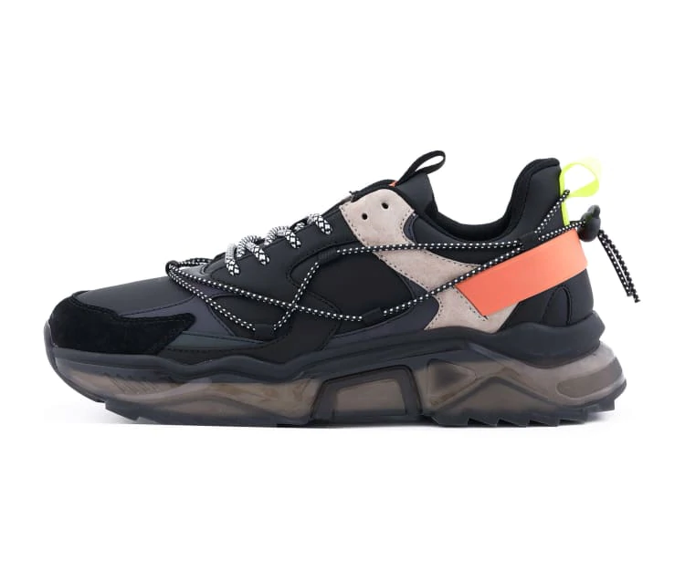Mazino Dynamite Shoes (BLACK)